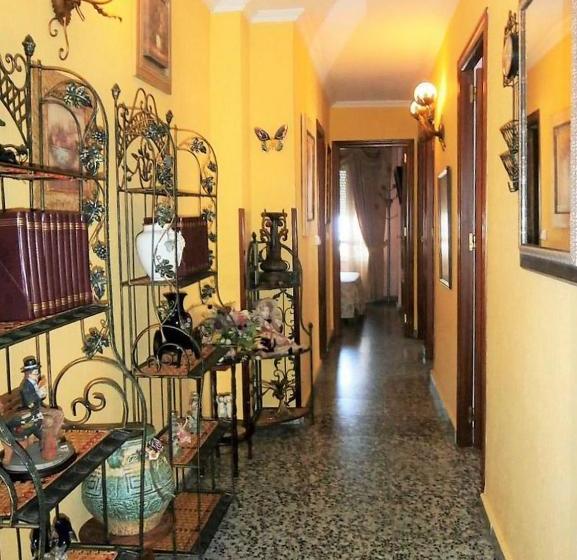 Apartamentos El Huerta Chica