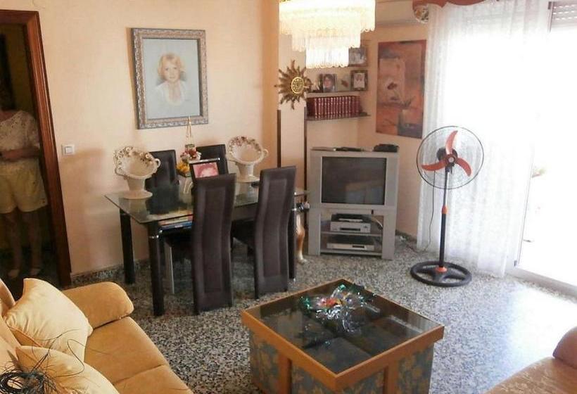 Apartamentos El Huerta Chica