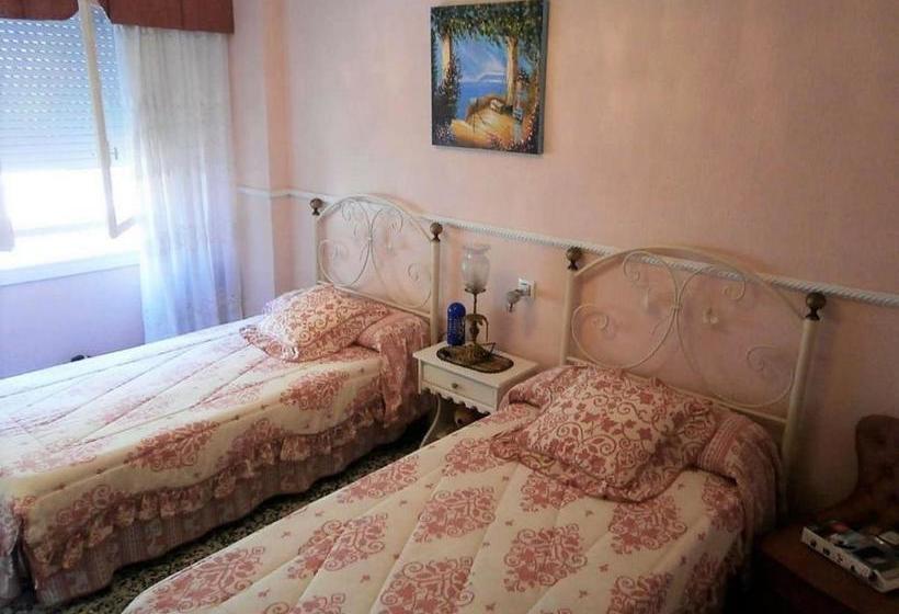 Apartamentos El Huerta Chica