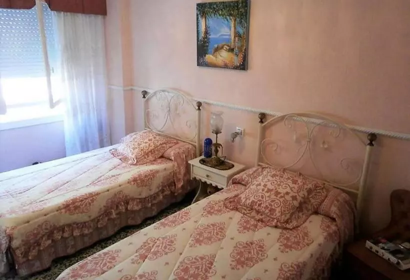 Apartamentos El Huerta Chica