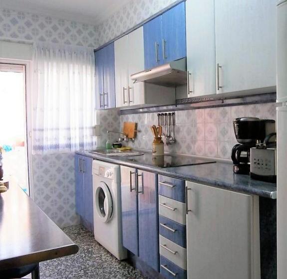 Apartamentos El Huerta Chica