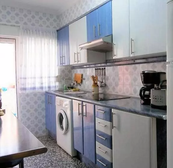 Apartamentos El Huerta Chica