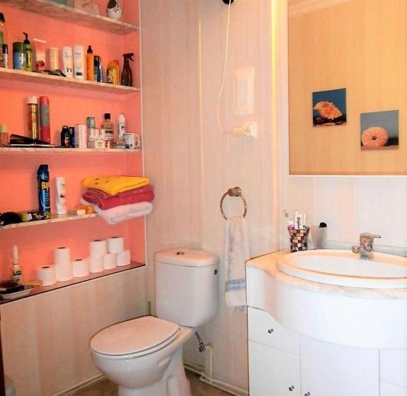 Apartamentos El Huerta Chica