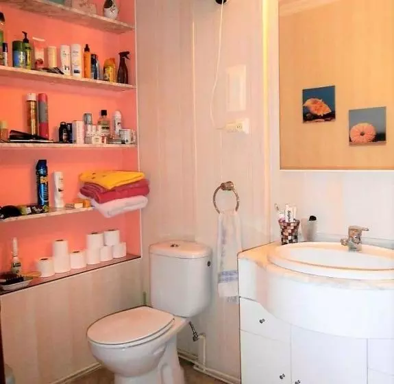 Apartamentos El Huerta Chica