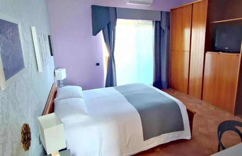 Aamiaismajoitus (B&B) Da Zia Piera