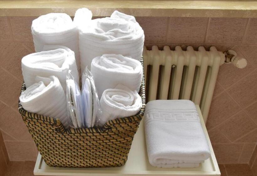 ベッドアンドブレックファースト Da Zia Piera