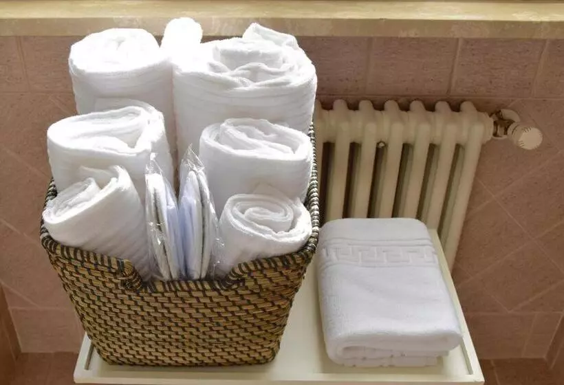 Aamiaismajoitus (B&B) Da Zia Piera