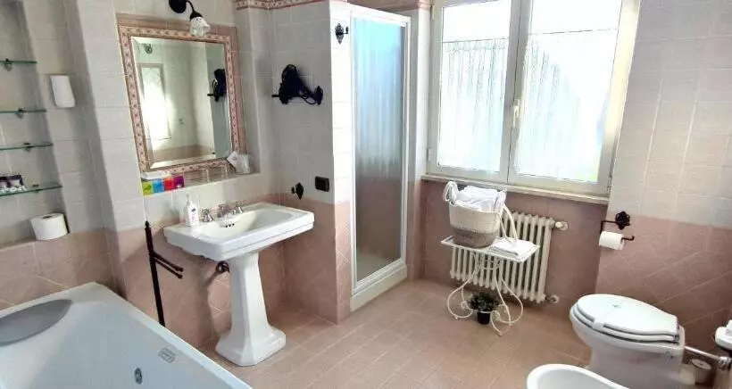 Aamiaismajoitus (B&B) Da Zia Piera