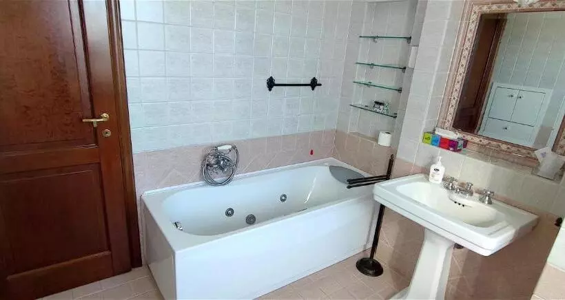 Aamiaismajoitus (B&B) Da Zia Piera