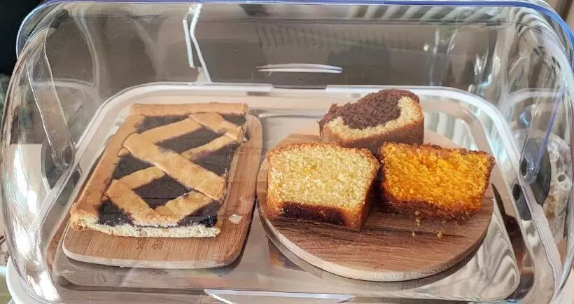 Aamiaismajoitus (B&B) Da Zia Piera