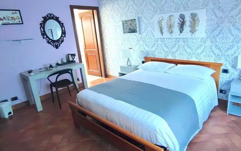 Aamiaismajoitus (B&B) Da Zia Piera