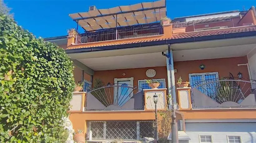 Aamiaismajoitus (B&B) Da Zia Piera