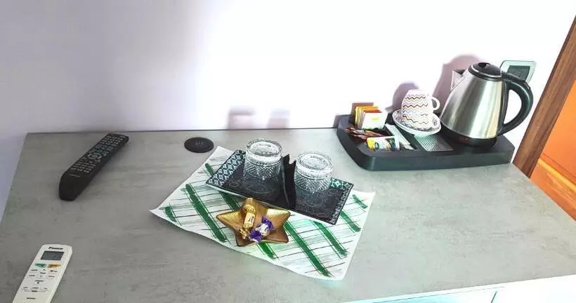 Aamiaismajoitus (B&B) Da Zia Piera