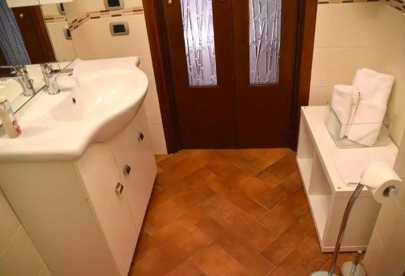 Aamiaismajoitus (B&B) Da Zia Piera