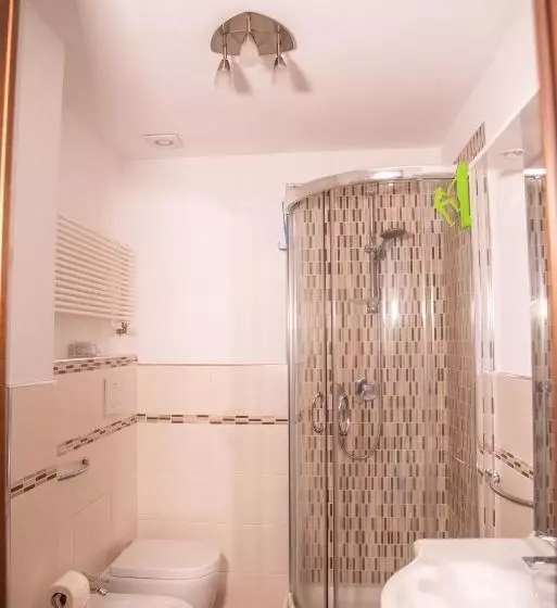 Aamiaismajoitus (B&B) Da Zia Piera