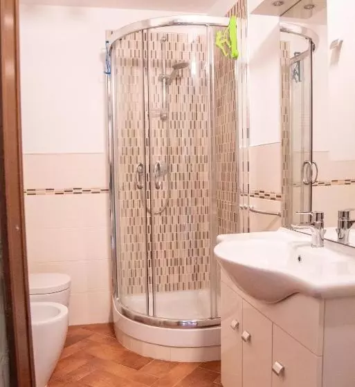 Aamiaismajoitus (B&B) Da Zia Piera