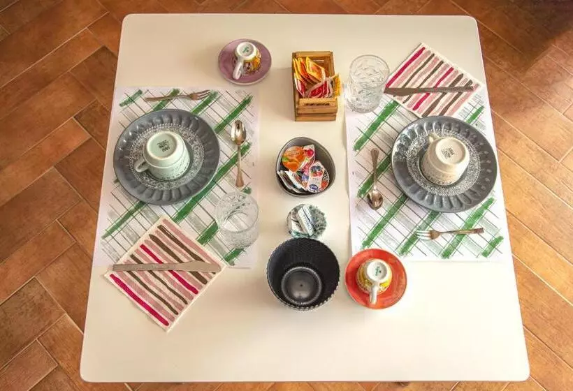 Aamiaismajoitus (B&B) Da Zia Piera