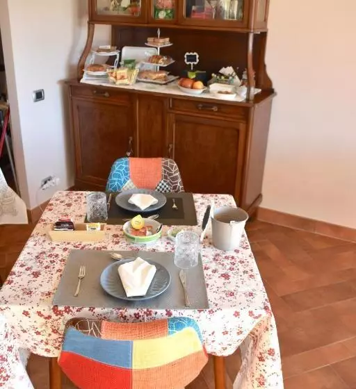 Aamiaismajoitus (B&B) Da Zia Piera