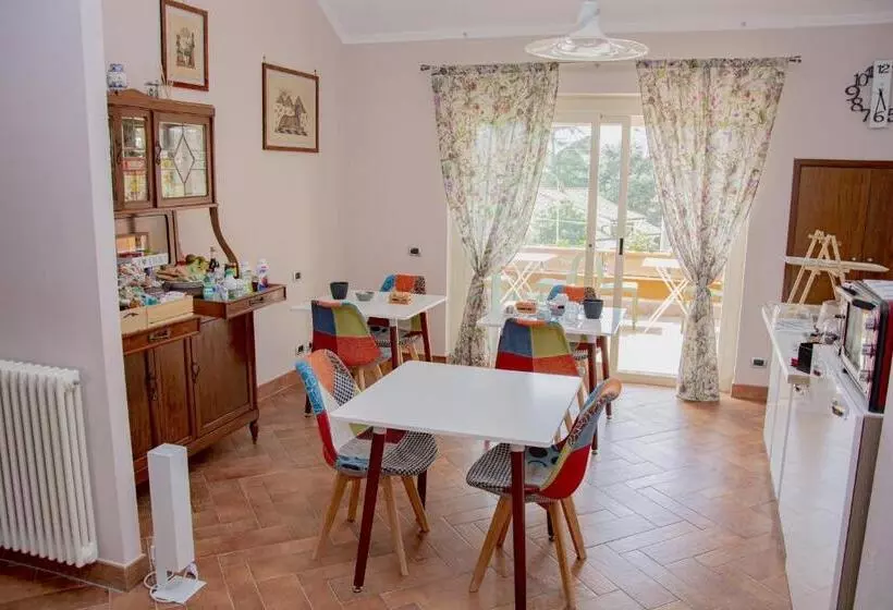 Aamiaismajoitus (B&B) Da Zia Piera