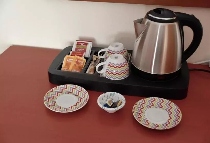 Aamiaismajoitus (B&B) Da Zia Piera