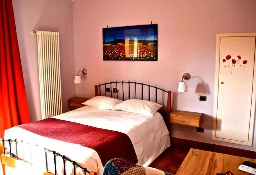 Aamiaismajoitus (B&B) Da Zia Piera