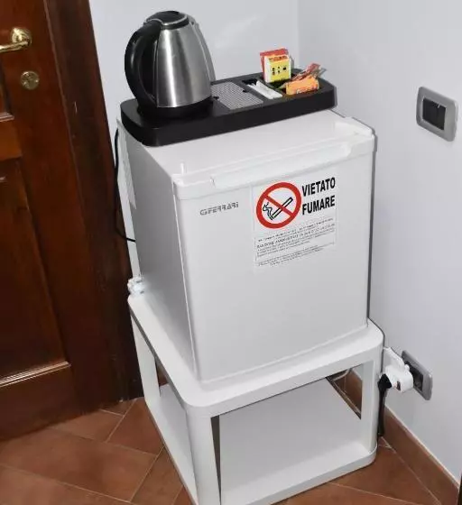 Aamiaismajoitus (B&B) Da Zia Piera