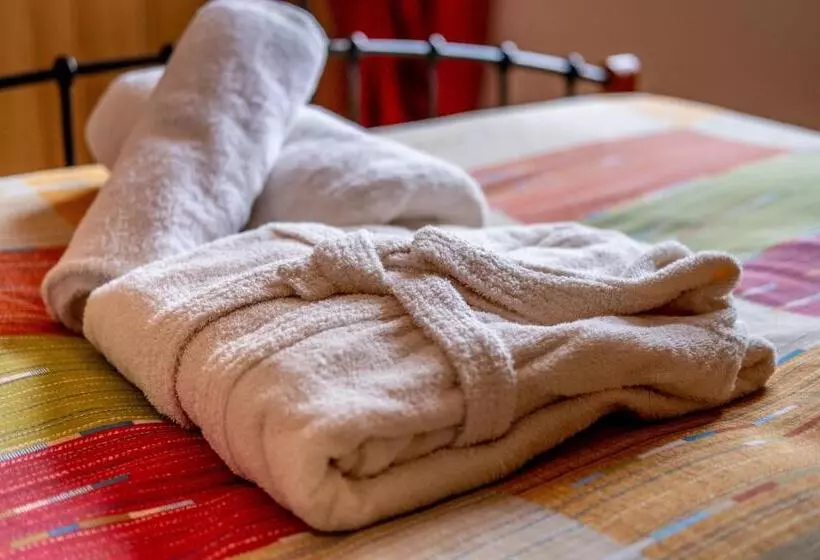 Aamiaismajoitus (B&B) Da Zia Piera