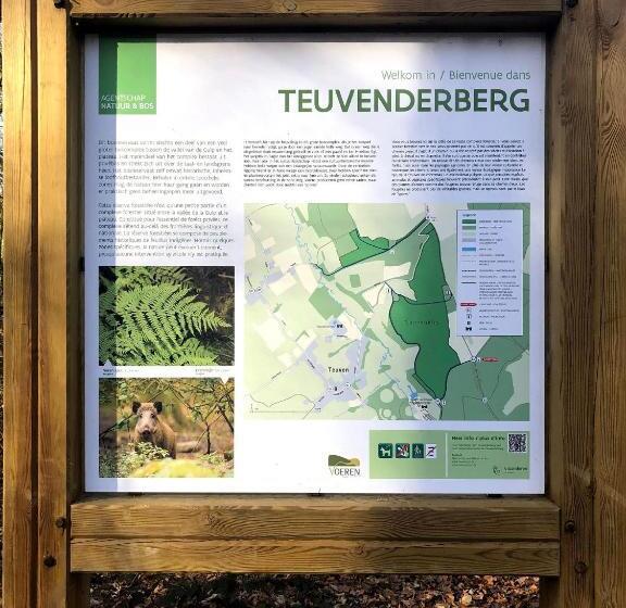 مبيت وإفطار Kleebergerhofke