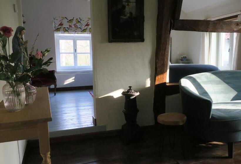 مبيت وإفطار Kleebergerhofke