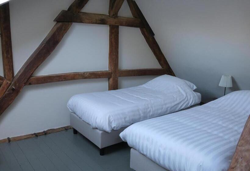 مبيت وإفطار Kleebergerhofke