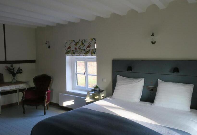 مبيت وإفطار Kleebergerhofke