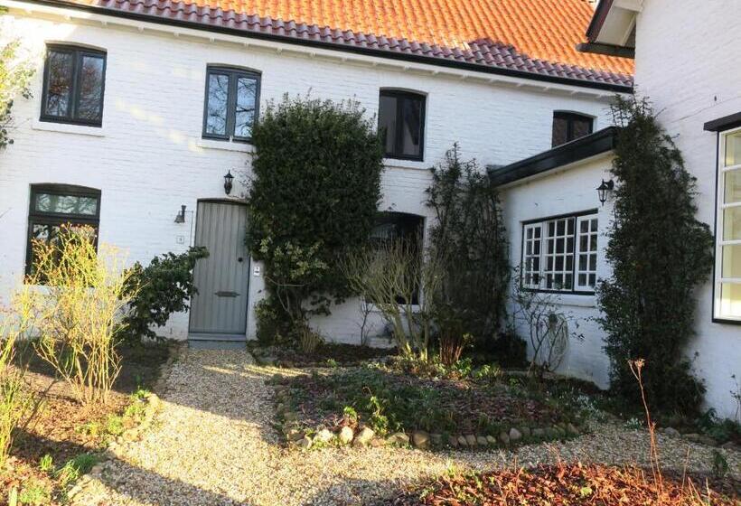 مبيت وإفطار Kleebergerhofke