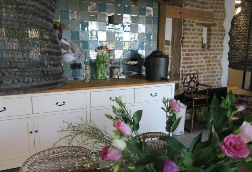 مبيت وإفطار Kleebergerhofke