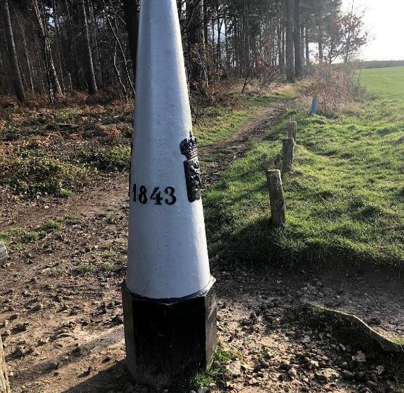 مبيت وإفطار Kleebergerhofke