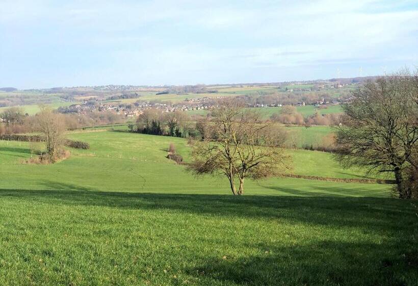 مبيت وإفطار Kleebergerhofke