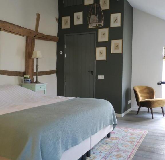 مبيت وإفطار Kleebergerhofke