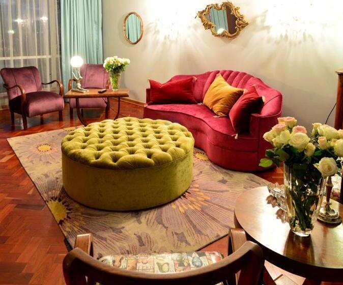 Bed and Breakfast The White House