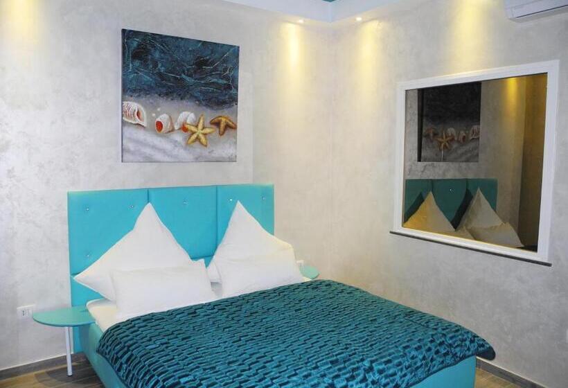 مبيت وإفطار Villa La Perla