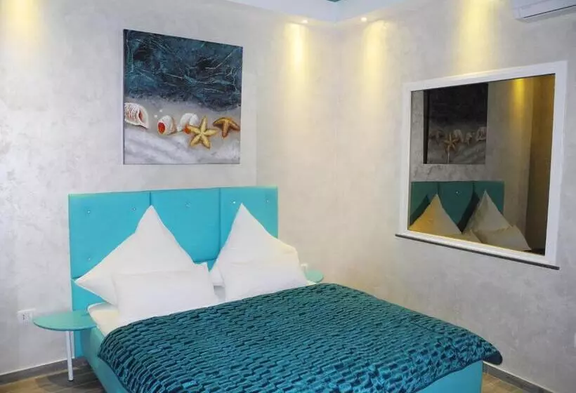 ベッドアンドブレックファースト Villa La Perla