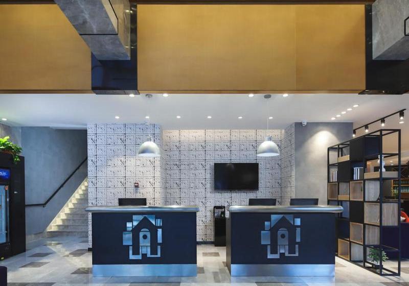 Otel Campanile Huaibei Yuxi