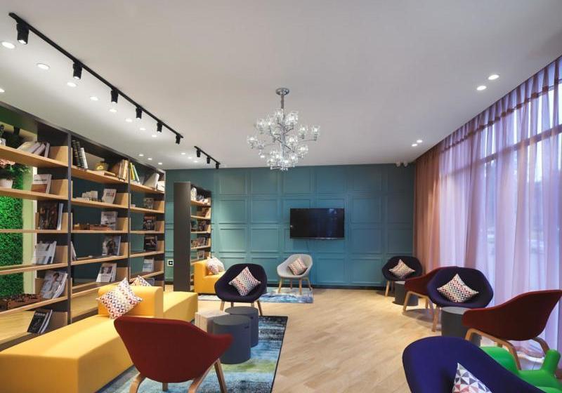 Otel Campanile Huaibei Yuxi