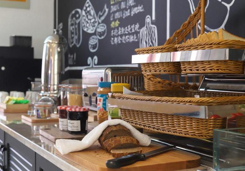 Otel Campanile Huaibei Yuxi