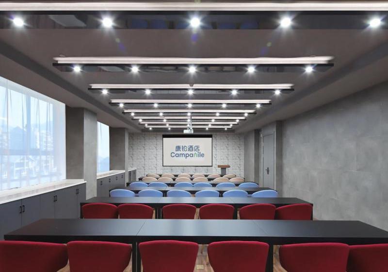 Otel Campanile Huaibei Yuxi