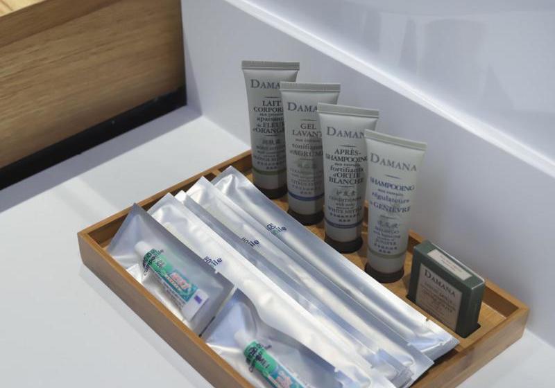 Otel Campanile Huaibei Yuxi