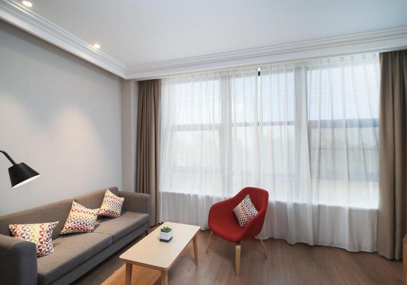 Otel Campanile Huaibei Yuxi