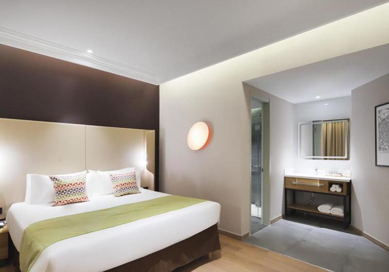 Otel Campanile Huaibei Yuxi