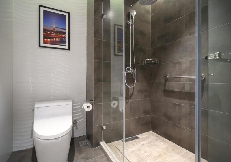 Otel Campanile Huaibei Yuxi