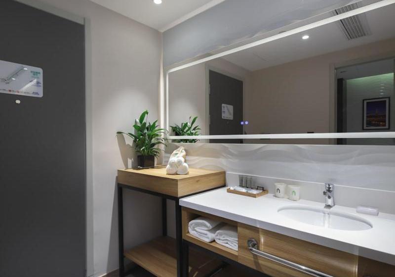 Otel Campanile Huaibei Yuxi