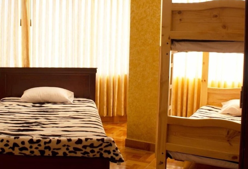 בית מלון כפרי De La Peña