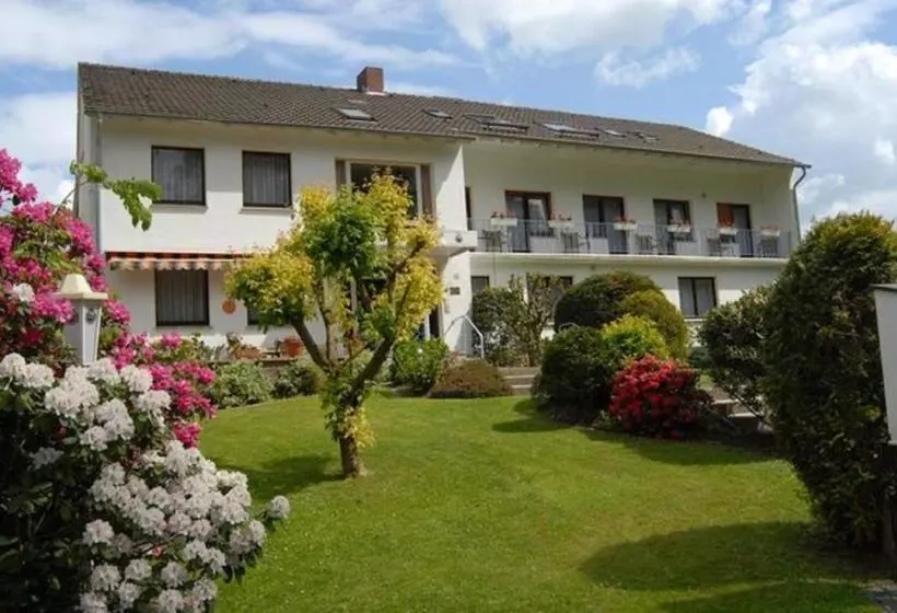 Hotelli Haus Leifert